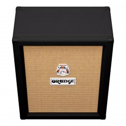 Orange PPC 212V BK Kolumna gitarowa, 120 Watt, 2 x 12″ Celestion Neo Creamback, otwarty tył, czarna